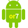 Aplicativo or7 para Android